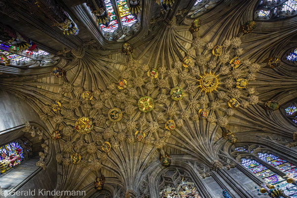 St. Giles Kathedrale