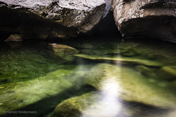 Hinterrhein, Schweiz