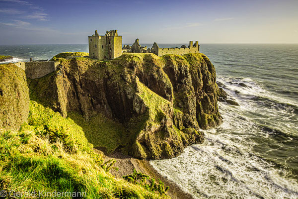 Dunnottar Castle