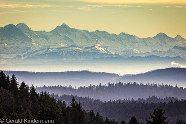 Alpenpanorama