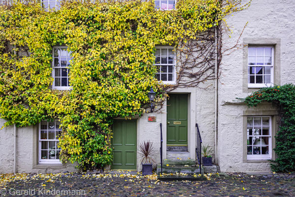 Fassade, St. Andrews