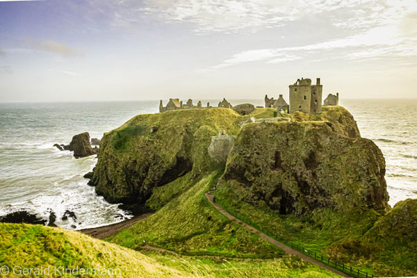 Dunnottar Castle