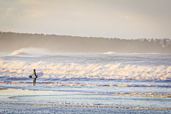 Surver in Belhaven