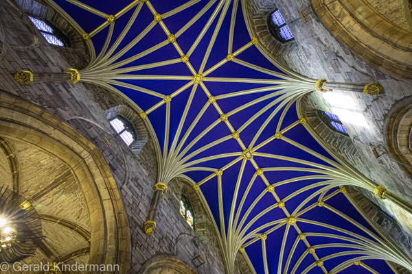 St. Giles Kathedrale