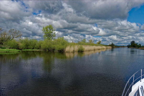 Auf der Peene