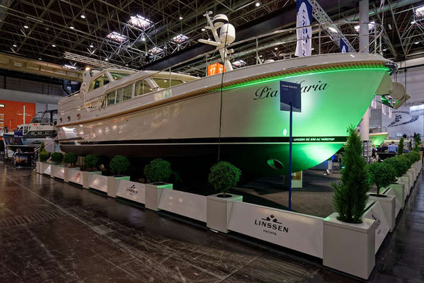 Eine Linssen Grand Sturdy 500