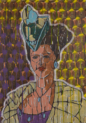 La Moda | 70x50 | 2023