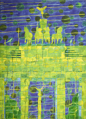 Brandenburger Tor | 155x115 | 2014