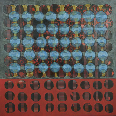 Schaltstelle | 100x100 | 2017