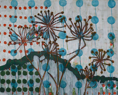 Wenn der Winter kommt | 120x150 | 2022