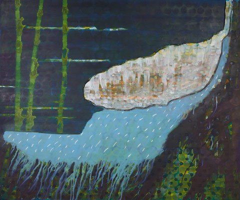 Am Bach | 140x150 | 2022