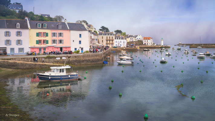 2026-73 _ Sauzon, Belle-Île-en-Mer (56) _ 34 x 60 cm _ 50 €