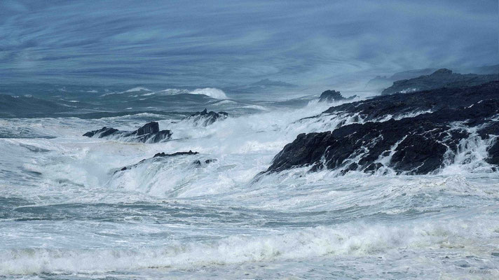 2023-124 _Tempête, Côte sauvage – Quiberon (56)
