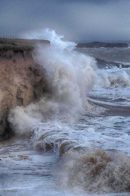 2023-107 _Tempête au Goulumer, Pénestin (56)