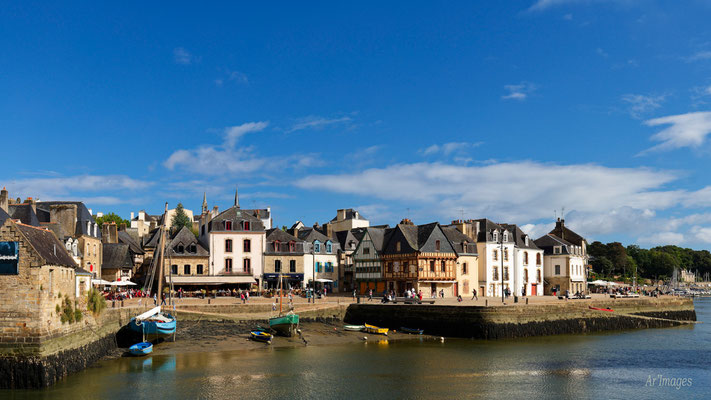 2026-128 _ Saint Goustan, Auray (56) _ 34 x 60 cm _ 50 €