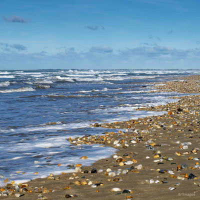 2023-143 _Les galets, Plage de Penthièvre – Quiberon (56)