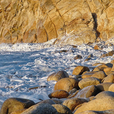 2023-85 _Erosion, Côte sauvage,  Quiberon (56)
