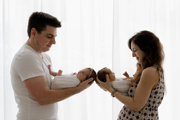 Baby- und Neugeborenenfotos mit Kerstin.Fotografie im Bezirk Voitsberg