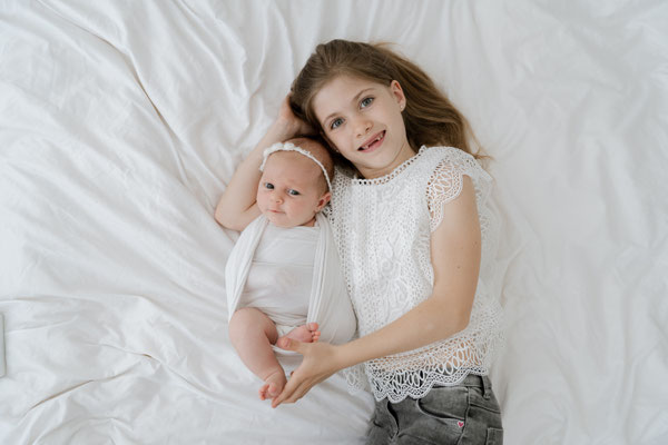 Neugeborenenfotos mit Kerstin Fotografie in Graz Umgebung Voitsberg Deutschlandsberg Steiermark 