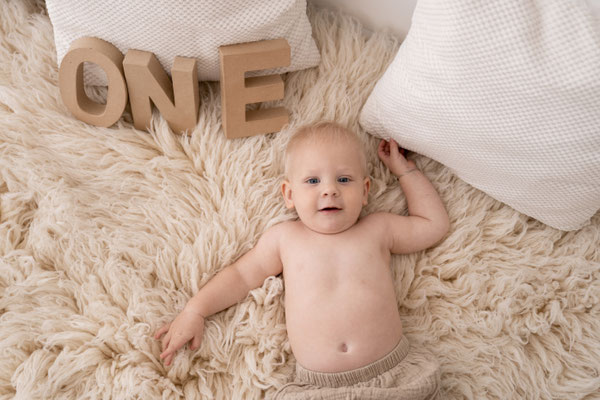 Baby- und Neugeborenenfotos mit Kerstin.Fotografie im Bezirk Voitsberg