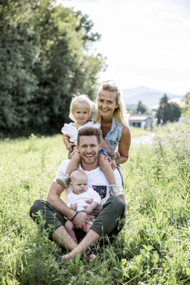 Familienfotos mit Kerstin.Fotografie aus Bärnbach bei Voitsberg