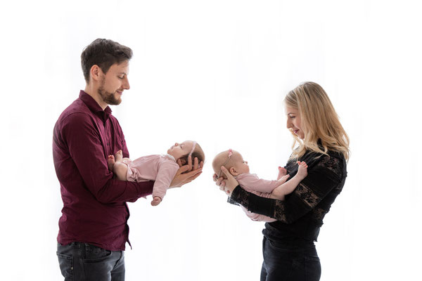 Baby- und Neugeborenenfotos mit Kerstin Fotografie im Bezirk Voitsberg