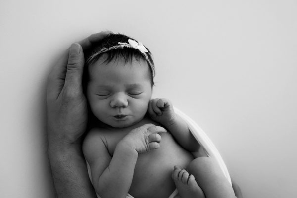 Baby- und Neugeborenenfotos mit Kerstin.Fotografie im Bezirk Voitsberg