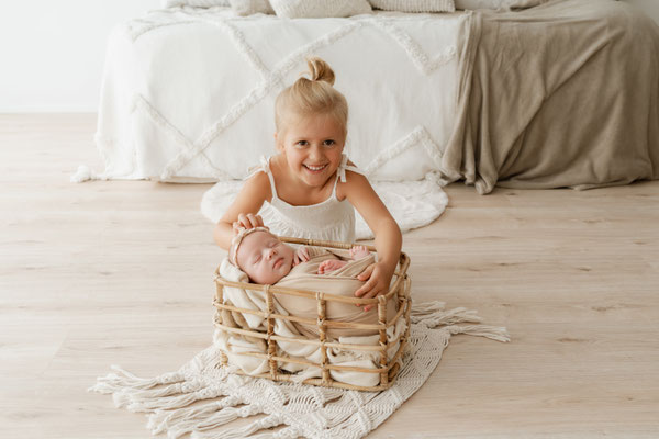 Baby- und Neugeborenenfotos mit Kerstin.Fotografie im Bezirk Voitsberg