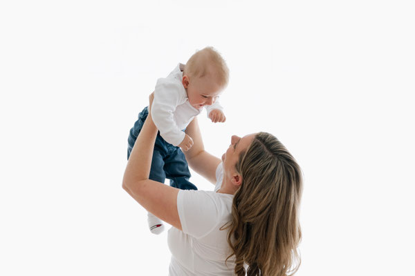 Baby- und Neugeborenenfotos mit Kerstin Fotografie im Bezirk Voitsberg