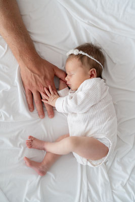 Baby- und Neugeborenenfotos mit Kerstin.Fotografie im Bezirk Voitsberg
