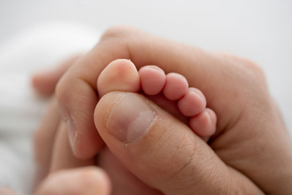 Baby- und Neugeborenenfotos mit Kerstin.Fotografie im Bezirk Voitsberg