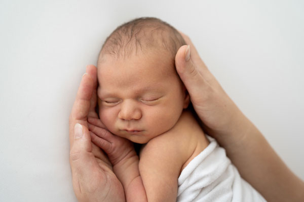 Neugeborenenfotos mit Kerstin Fotografie in Graz Umgebung Voitsberg Deutschlandsberg Steiermark 