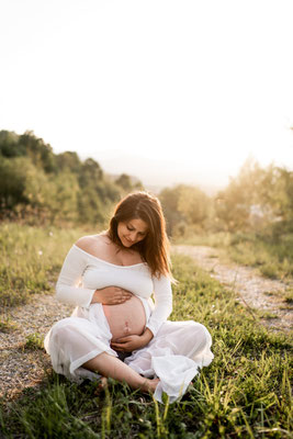 Babybauchfotos Schwangerschaftsfotos Graz Umgebung 