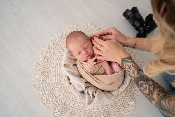Babyfotos Voitsberg Babyfotografie Kerstin 