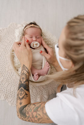 Babyfotos Voitsberg Babyfotografie Kerstin 