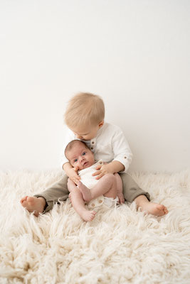 Baby- und Neugeborenenfotos mit Kerstin Fotografie in Rosental bei Voitsberg