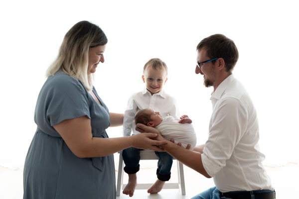 Baby- und Neugeborenenfotos mit Kerstin.Fotografie im Bezirk Voitsberg