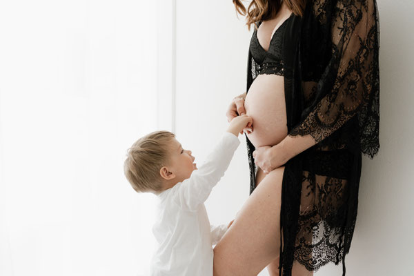 Babybauchshooting mit Kerstin.Fotografie in Rosental Voitsberg