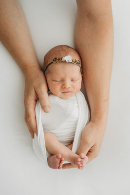 Baby- und Neugeborenenfotos mit Kerstin.Fotografie im Bezirk Voitsberg
