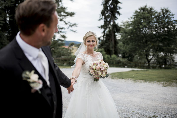 Hochzeitsfotografie mit Kerstin Fotografie aus Bärnbach bei Voitsberg