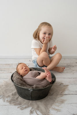 Neugeborenenfotos mit Kerstin Fotografie in Graz Umgebung Voitsberg Deutschlandsberg Steiermark 