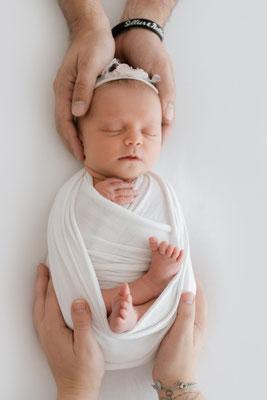 Baby- und Neugeborenenfotos mit Kerstin.Fotografie im Bezirk Voitsberg