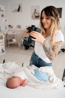 Babyfotos Voitsberg Babyfotografie Kerstin 