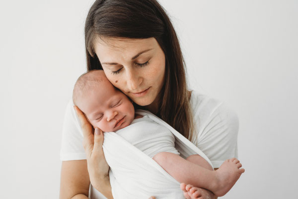 Baby- und Neugeborenenfotos mit Kerstin.Fotografie im Bezirk Voitsberg