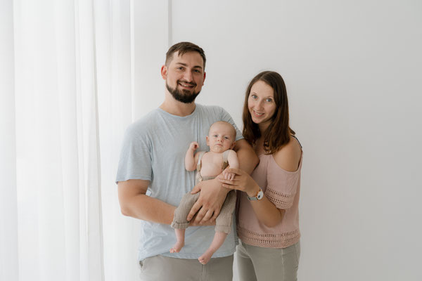 Baby- und Neugeborenenfotos mit Kerstin.Fotografie im Bezirk Voitsberg