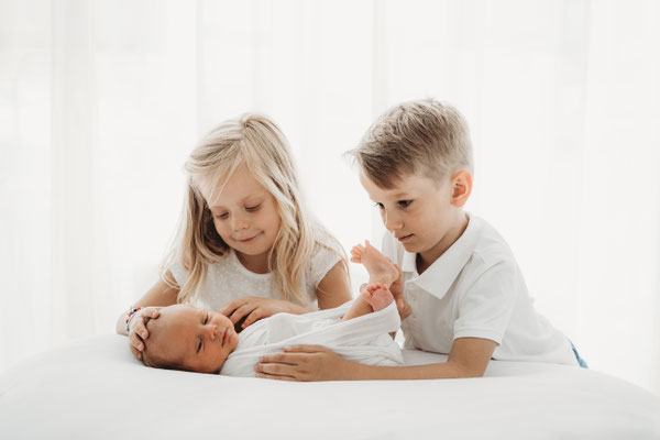 Baby- und Neugeborenenfotos mit Kerstin.Fotografie im Bezirk Voitsberg