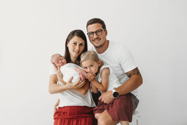 Baby- und Neugeborenenfotos mit Kerstin.Fotografie im Bezirk Voitsberg