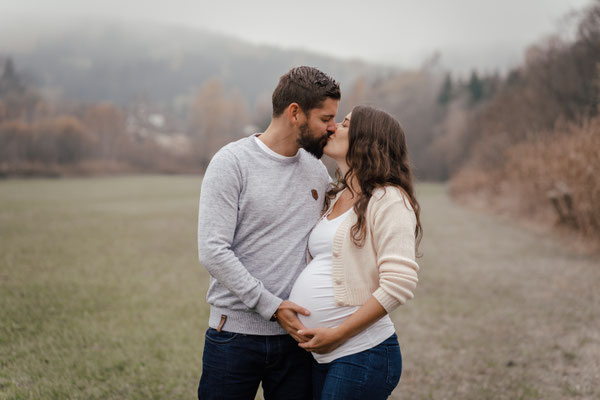 Babybauchfotos Schwangerschaftsfotos Graz Umgebung Voitsberg Weststeiermark