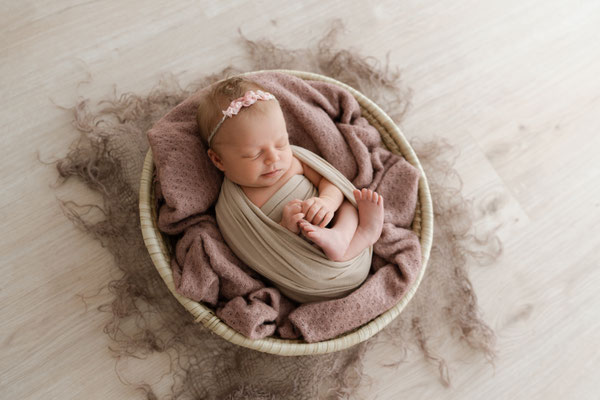 Baby- und Neugeborenenfotos mit Kerstin.Fotografie im Bezirk Voitsberg