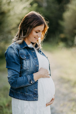 Babybauchfotos Schwangerschaftsfotos Graz Umgebung 